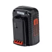 Black+Decker akkumulátor és töltő szett BDC2A36-QW 36V 2,0Ah