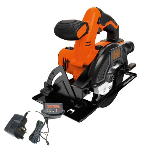 Black+Decker akkus körfűrész BDCCS18-QW 18V 1,5Ah