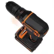 Black+Decker akkus fúrócsavarozó BDCDC18KB-QW 18V 1,5Ah