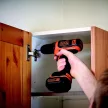 Black+Decker akkus fúró-csavarozó BDCDD12K-QW 10,8V 1,5Ah