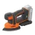 Black+Decker akkus deltacsiszoló BDCDS18N-XJ 18V alapgép