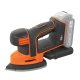 Black+Decker akkus deltacsiszoló BDCDS18N-XJ 18V alapgép