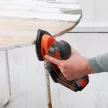 Black+Decker akkus deltacsiszoló BDCDS18N-XJ 18V alapgép