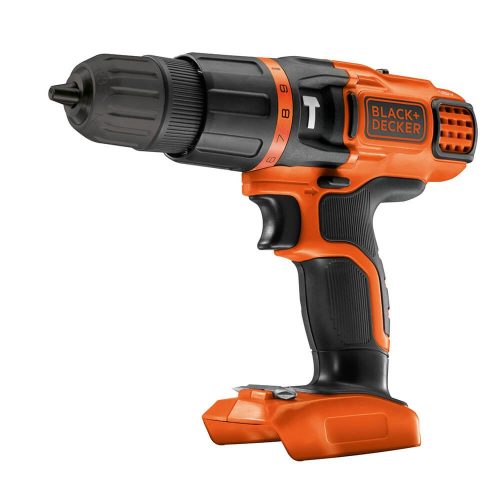 Black+Decker akkus ütvefúró-csavarozó BDCH188N-XJ 18V alapgép