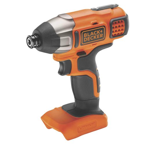 Black+Decker akkus ütvecsavarozó BDCIM18N-XJ 18V alapgép