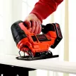 Black+Decker akkus dekopírfűrész BDCJS18N-XJ 18V alapgép