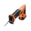 Black+Decker akkus orrfűrész BDCR18-QW 18V 1,5Ah