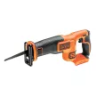 Black+Decker akkus orrfűrész BDCR18N-XJ 18V alapgép