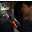 Black+Decker akkus csavarozó BDCSFL20C-QW 3,6V 1,5Ah