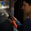 Black+Decker akkus csavarozó BDCSFL20C-QW 3,6V 1,5Ah