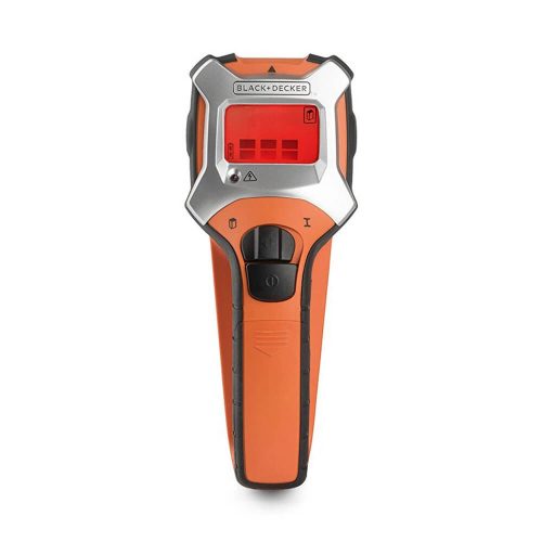 Black+Decker mérőműszer BDS303-XJ (fa,fém,feszültség)