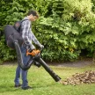 Black+Decker elektromos lombszívó, fúvó BEBLV301-QS 3000W