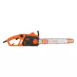 Black+Decker elektromos láncfűrész 45 cm BECS2245-QS 2200 W 
