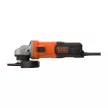 Black+Decker sarokcsiszoló BEG010-QS 710W, 115mm
