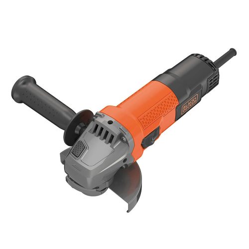 Black+Decker sarokcsiszoló BEG110K-QS 750W, 115mm