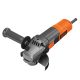 Black+Decker sarokcsiszoló BEG210K-QS 900W, 115mm