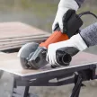 Black+Decker sarokcsiszoló BEG220K-QS 900W, 125mm