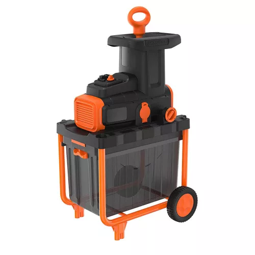 Black+Decker elektromos ágaprító BEGAS5800-QS 2500W