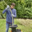 Black+Decker elektromos ágaprító BEGAS5800-QS 2500W