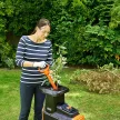 Black+Decker elektromos ágaprító BEGAS5800-QS 2500W