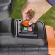 Black+Decker elektromos ágaprító BEGAS5800-QS 2500W