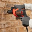 Black+Decker ütvefúró BEH200-QS 500W