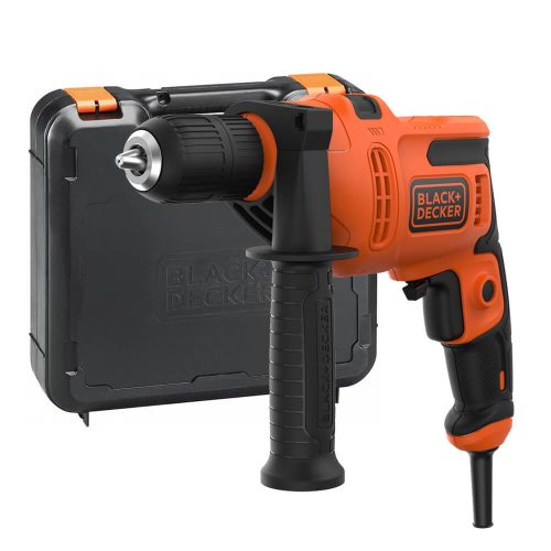 Black+Decker ütvefúró BEH200K-QS 500W