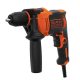 Black+Decker ütvefúró BEH550-QS 550W