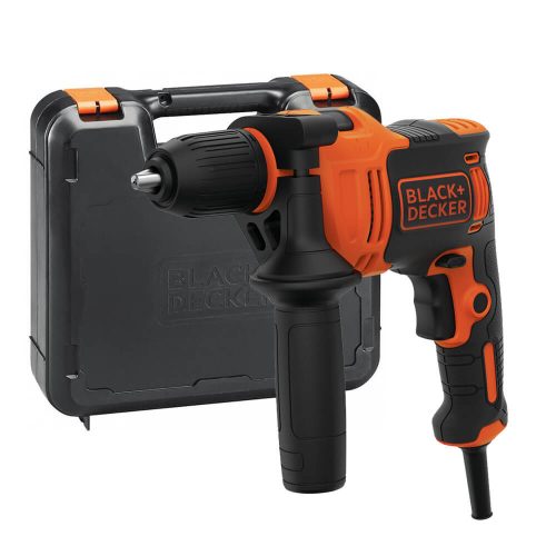 Black+Decker ütvefúró BEH550K-QS 550W