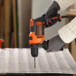 Black+Decker ütvefúró BEH710-QS 710W