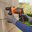 Black+Decker ütvefúró BEH710-QS 710W