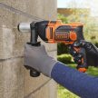 Black+Decker ütvefúró BEH850K-QS 850W