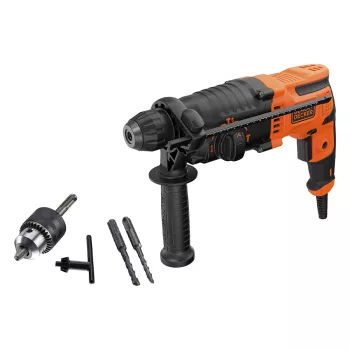 Black+Decker SDS-Plus fúrókalapács BEHS01-QS 650W