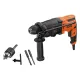 Black+Decker SDS-Plus fúrókalapács BEHS01-QS 650W