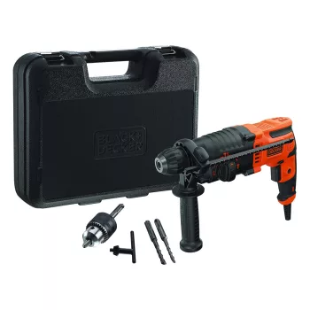 Black+Decker SDS-Plus fúrókalapács BEHS01K-QS 650W
