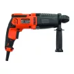 Black+Decker SDS-Plus fúrókalapács BEHS01K-QS 650W