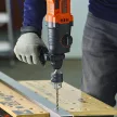 Black+Decker SDS-Plus fúrókalapács BEHS01K-QS 650W