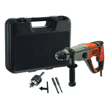 Black+Decker SDS-Plus fúrókalapács BEHS02K-QS 800W