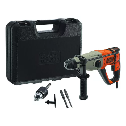 Black+Decker SDS-Plus fúrókalapács BEHS02K-QS 800W