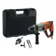 Black+Decker SDS-Plus fúrókalapács BEHS02K-QS 800W