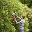 Black+Decker elektromos sövénynyíró BEHT201-QS 420W, 45 cm