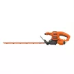 Black+Decker elektromos sövénynyíró BEHT201-QS 420W, 45 cm