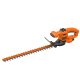 Black+Decker elektromos sövénynyíró BEHT251-QS 450W, 50 cm
