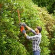 Black+Decker elektromos sövénynyíró BEHT251-QS 450W, 50 cm