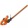 Black+Decker elektromos sövénynyíró BEHT251-QS 450W, 50 cm
