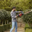 Black+Decker elektromos sövénynyíró BEHTS301-QS 500W, 50 cm