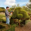 Black+Decker elektromos sövénynyíró BEHTS301-QS 500W, 50 cm