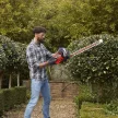 Black+Decker elektromos sövénynyíró BEHTS451-QS 550W, 60 cm