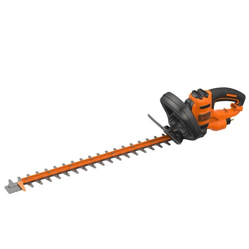 Black+Decker elektromos sövénynyíró BEHTS501-QS 600W, 60 cm