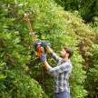 Black+Decker elektromos sövénynyíró BEHTS501-QS 600W, 60 cm